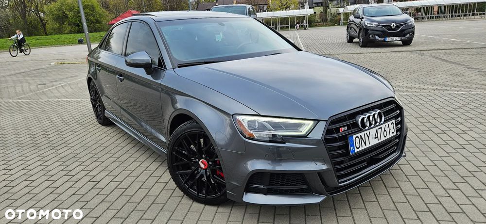 Audi S3 Limousine 2.0 TFSI Quattro S tronic - 4