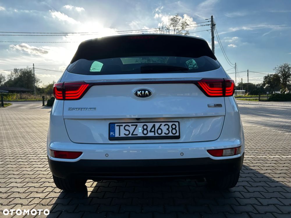 Kia Sportage 1.7 CRDI Business Line L 2WD - 8