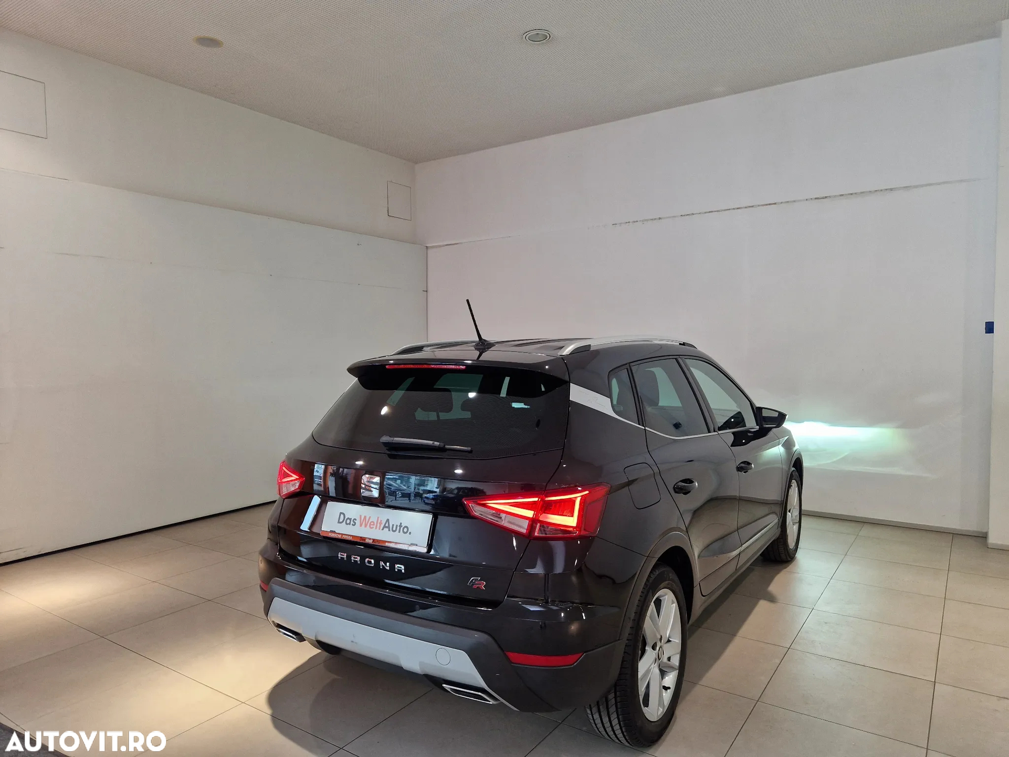 Seat Arona 1.0 TSI FR - 7