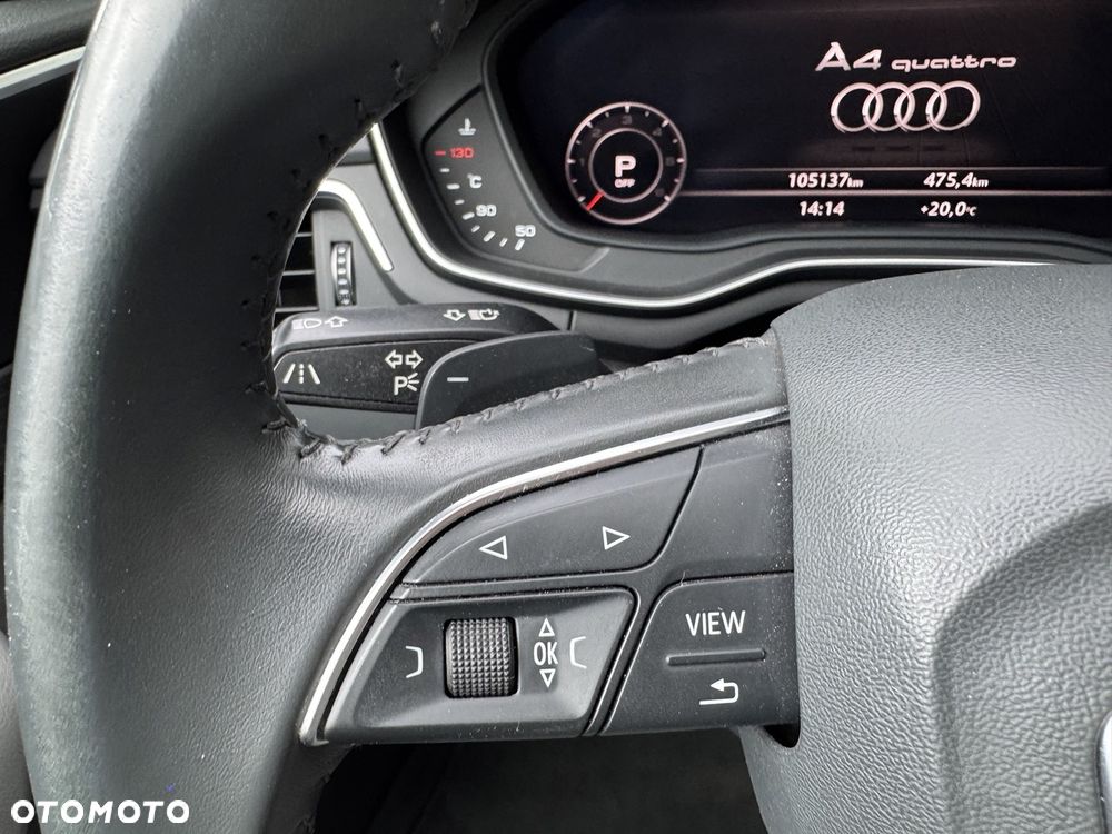Audi A4 Limousine 2.0 TDI Quattro S tronic - 20