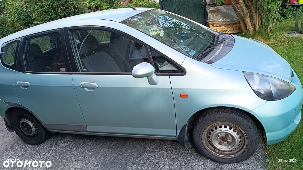 Honda Jazz - 3