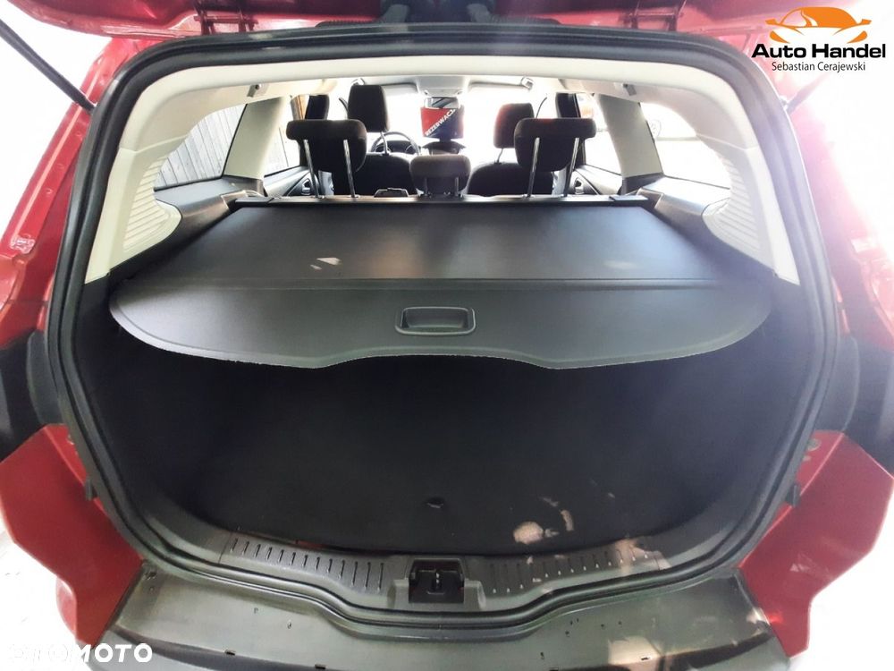 Ford Focus 1.5 EcoBoost STart-Stopp-System TITANIUM - 15