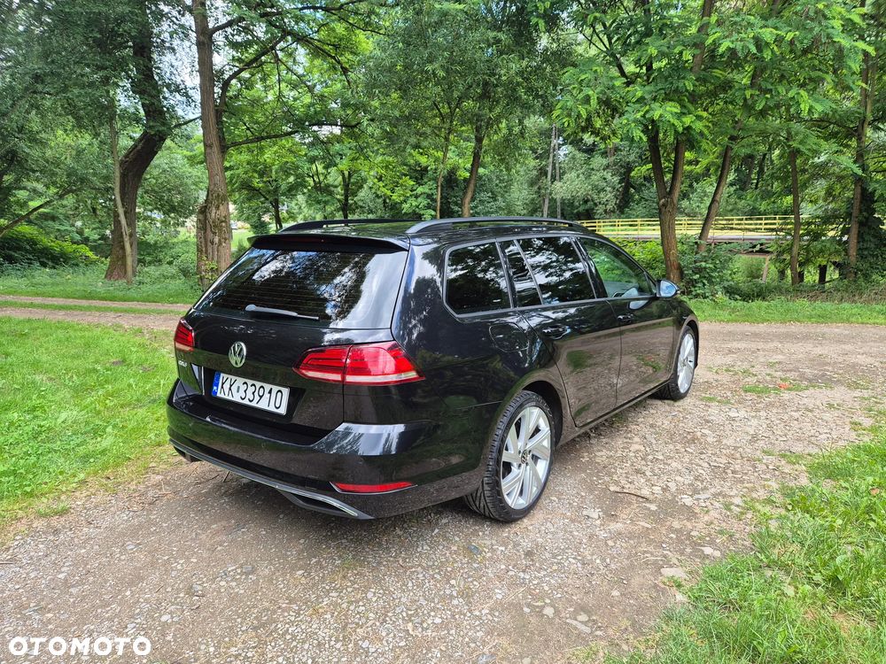 Volkswagen Golf VII 1.6 TDI BMT Comfortline - 3