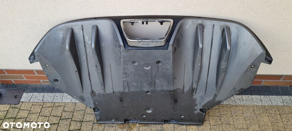 ZDERZAK SPOILER RENAULT MEGANE IV RS DYFUZOR TYŁ - 2