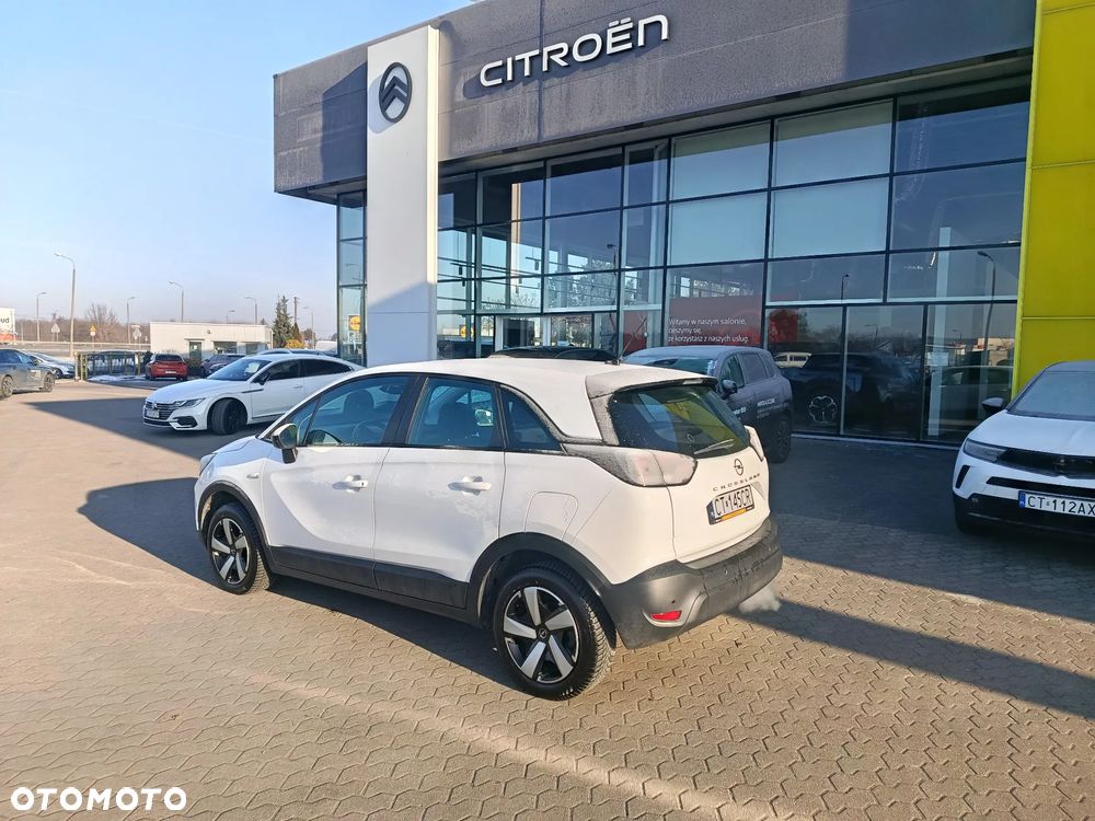Opel Crossland X - 2