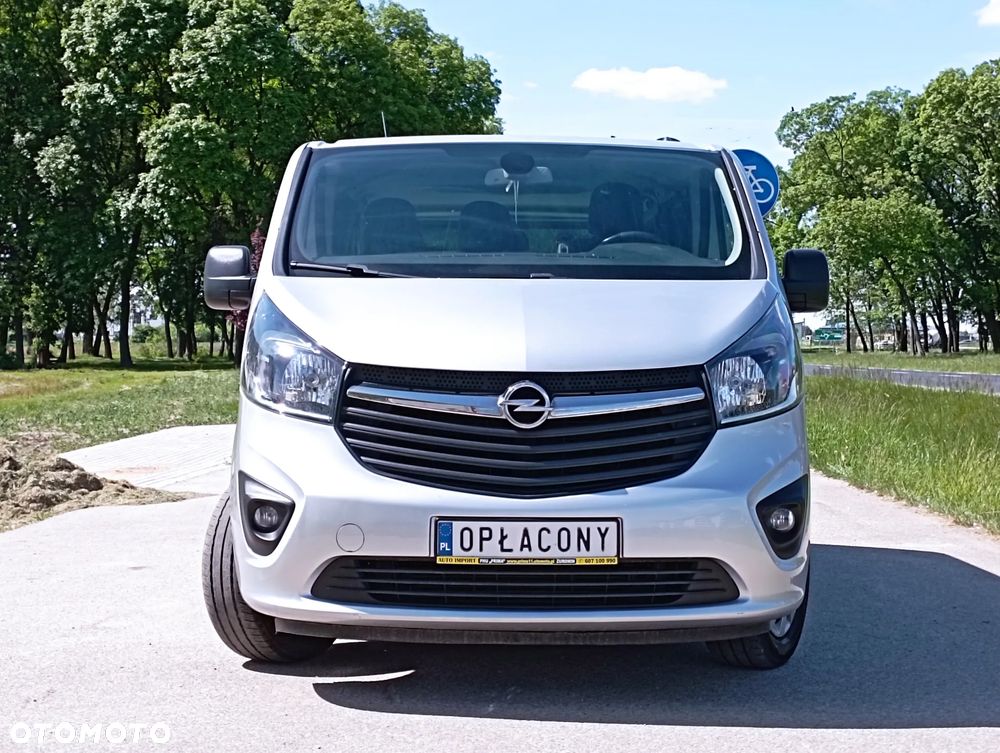 Opel Vivaro - 7