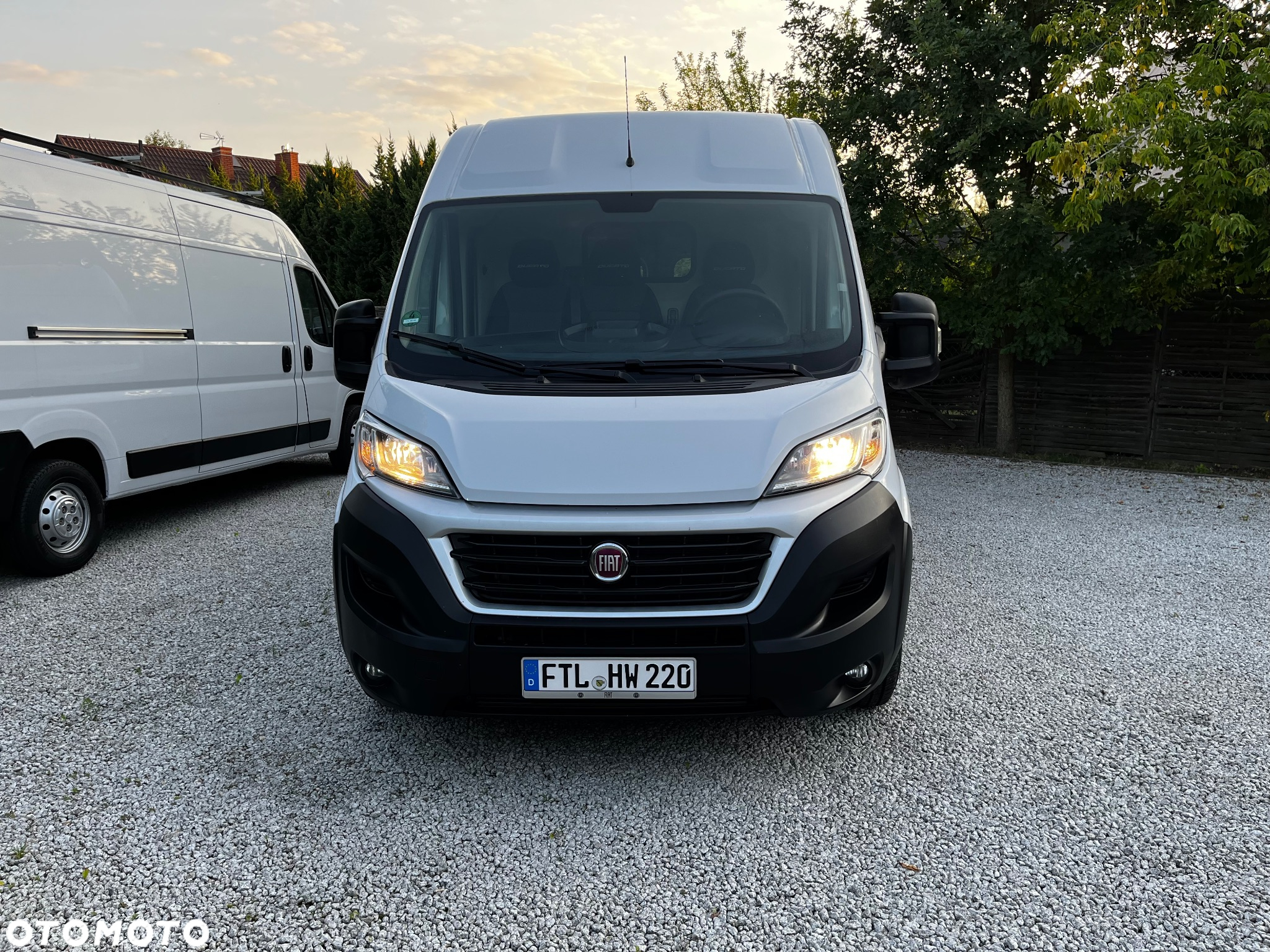 Fiat Ducato L4H2 - 36