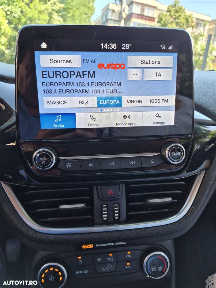 Ford Fiesta 1.5 TDCi Trend - 10