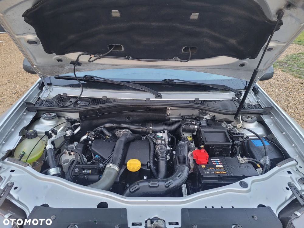 Dacia Duster dCi 110 FAP 4x4 Laureate - 17