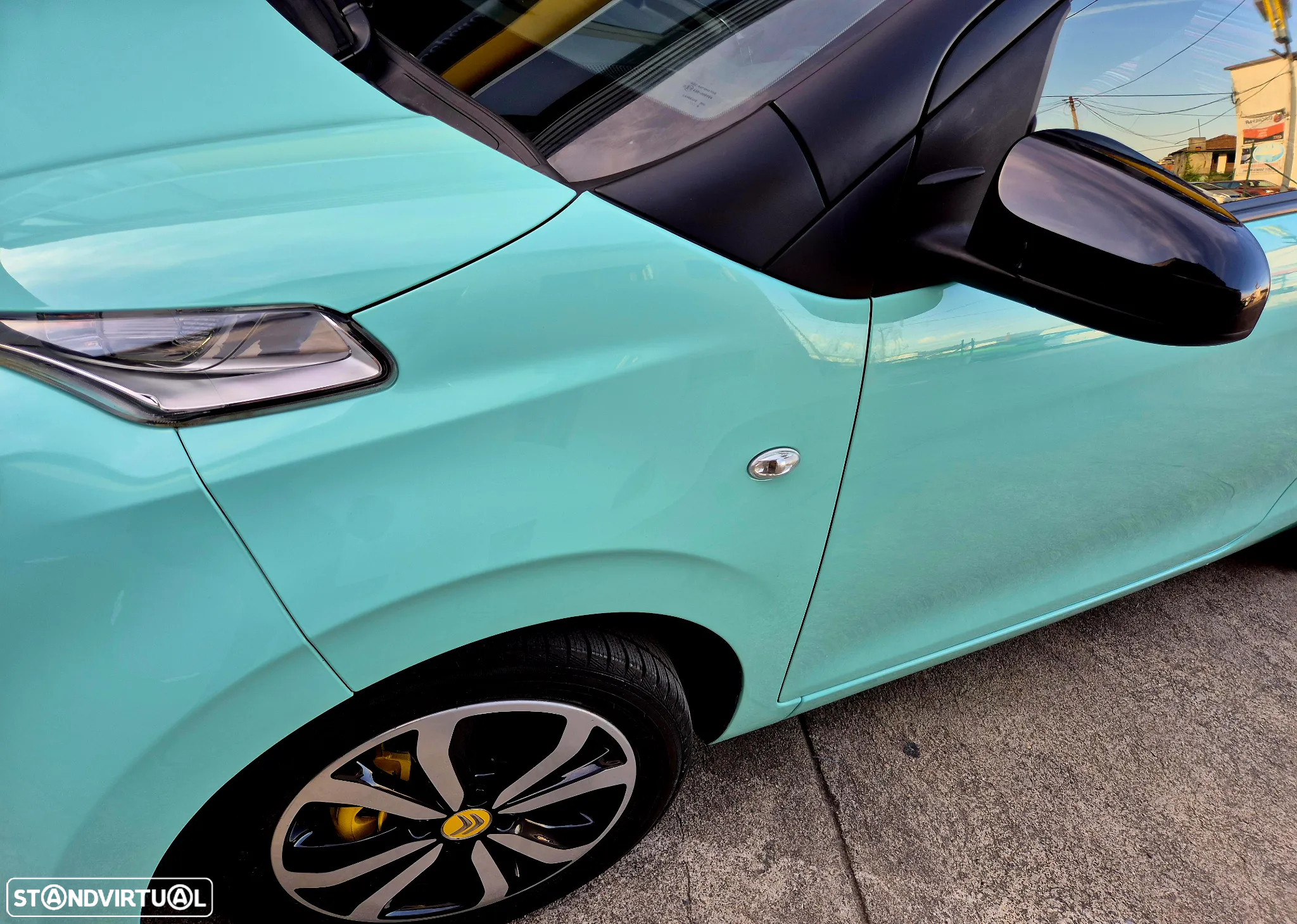 Citroën C1 Airscape 1.0 VTi Shine - 20