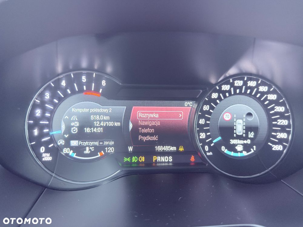 Ford Edge 2.0 EcoBlue Bi-Turbo 4x4 Titanium - 19