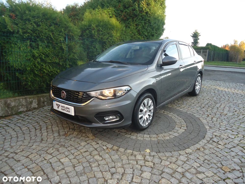 Fiat Tipo 1.4 16v Lounge - 2