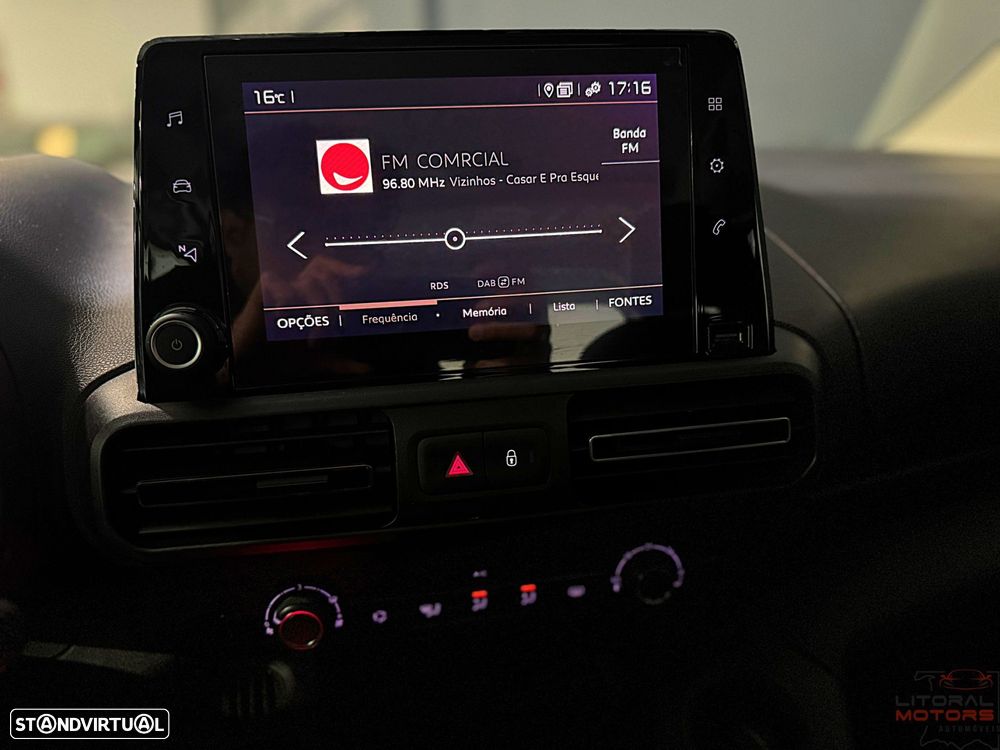 Citroën Berlingo 1.2 PureTech M Feel - 26