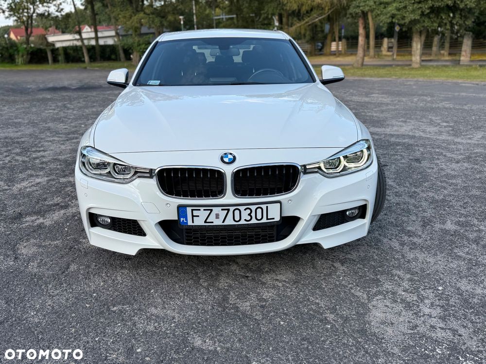 BMW Seria 3 318i M Sport - 7