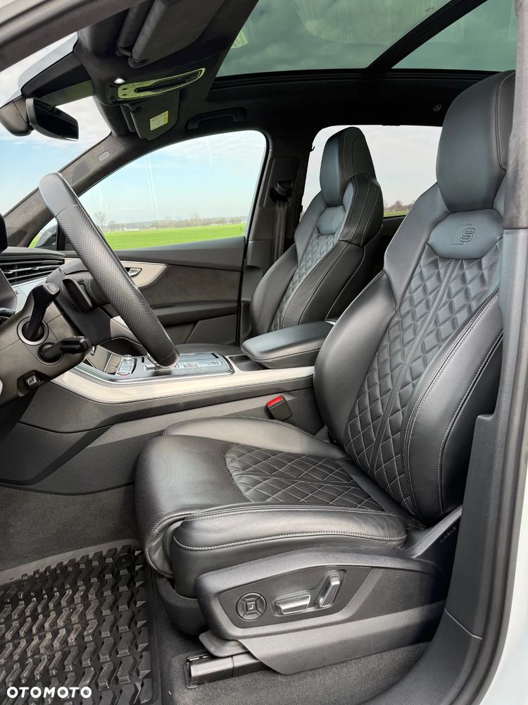 Audi SQ7 4.0 TDI Quattro Tiptronic - 15