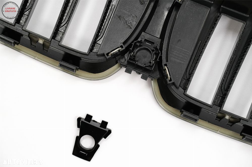 Pachet Exterior Extensii BMW Seria 3 G20 Sedan (2018-2022) M340i Design Negru Luci- livrare gratuita - 11