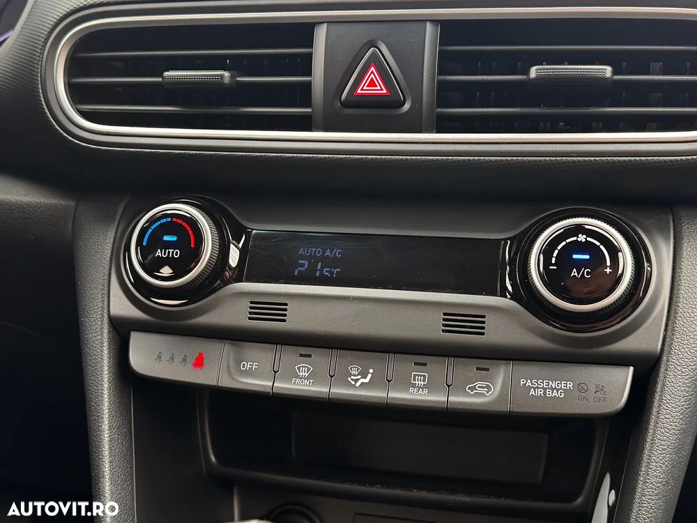 Hyundai KONA 1.0 T-GDI 2WD Comfort - 33