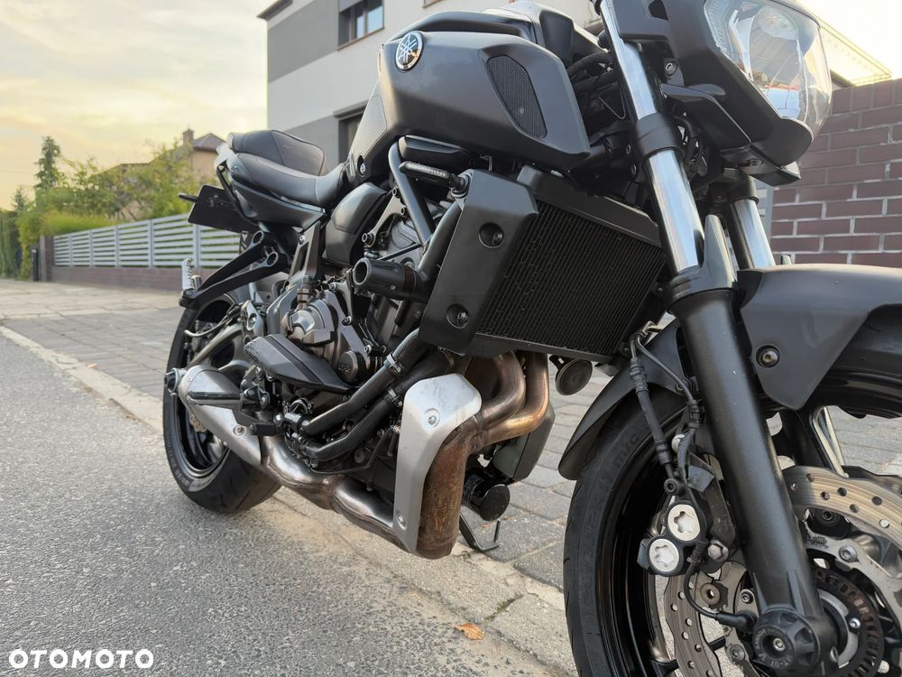 Yamaha MT - 22
