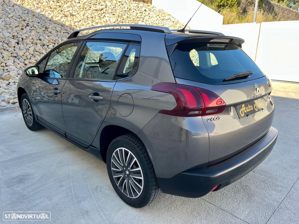 Peugeot 2008 - 19