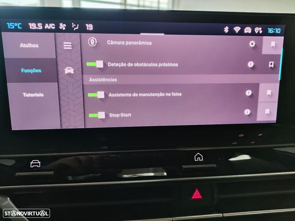 Citroën C4 X 1.5 BlueHDi Max EAT8 - 20