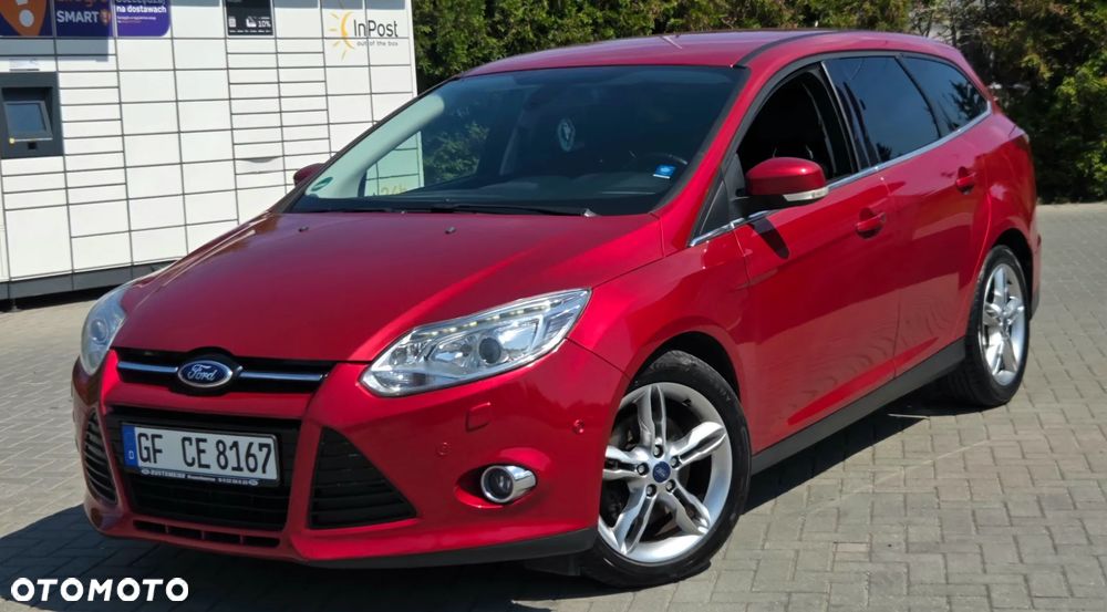 Ford Focus 2.0 TDCi Titanium MPS6 - 2