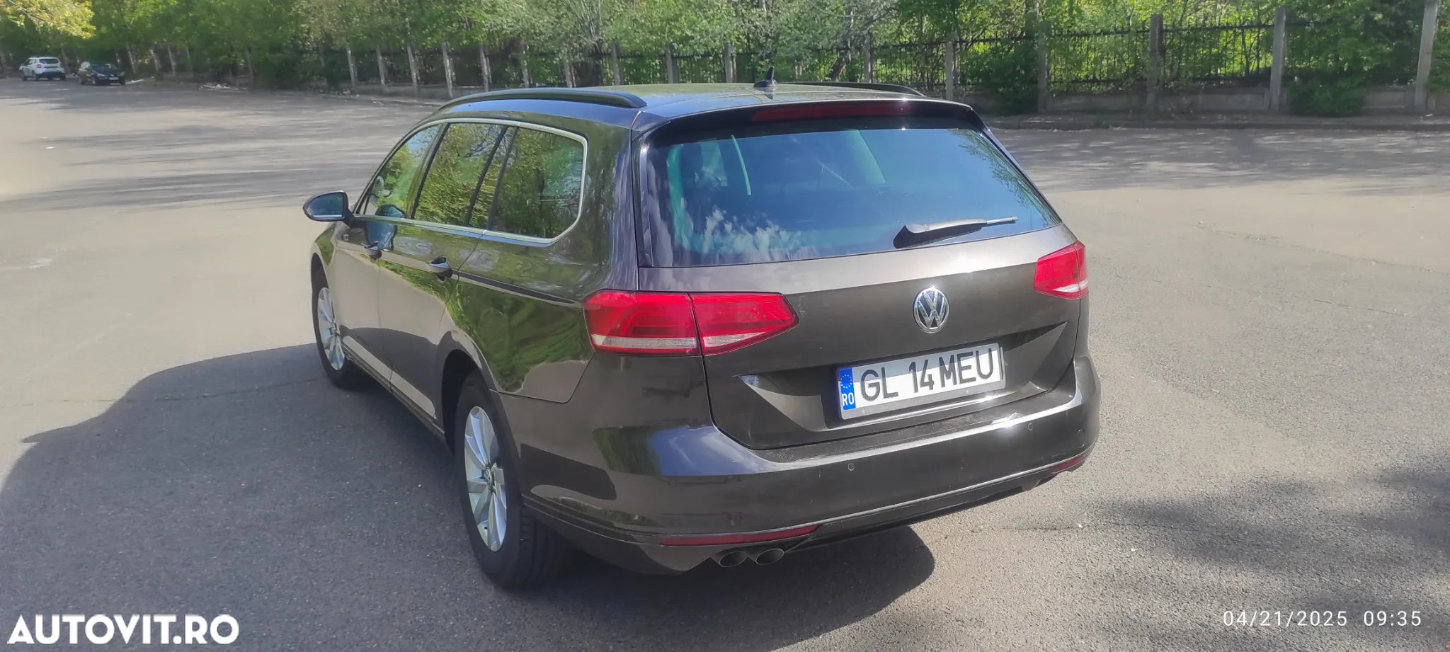Volkswagen Passat Variant 2.0 TDI SCR (BlueMotion Technology) Comfortline - 2