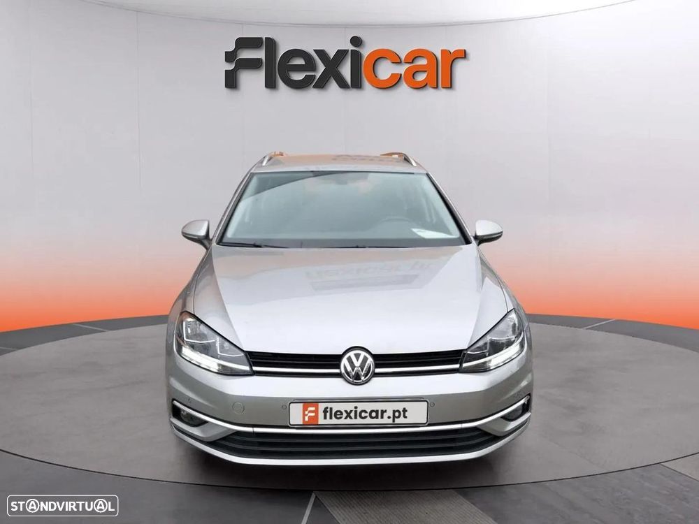 VW Golf Variant 1.6 TDi Confortline - 2