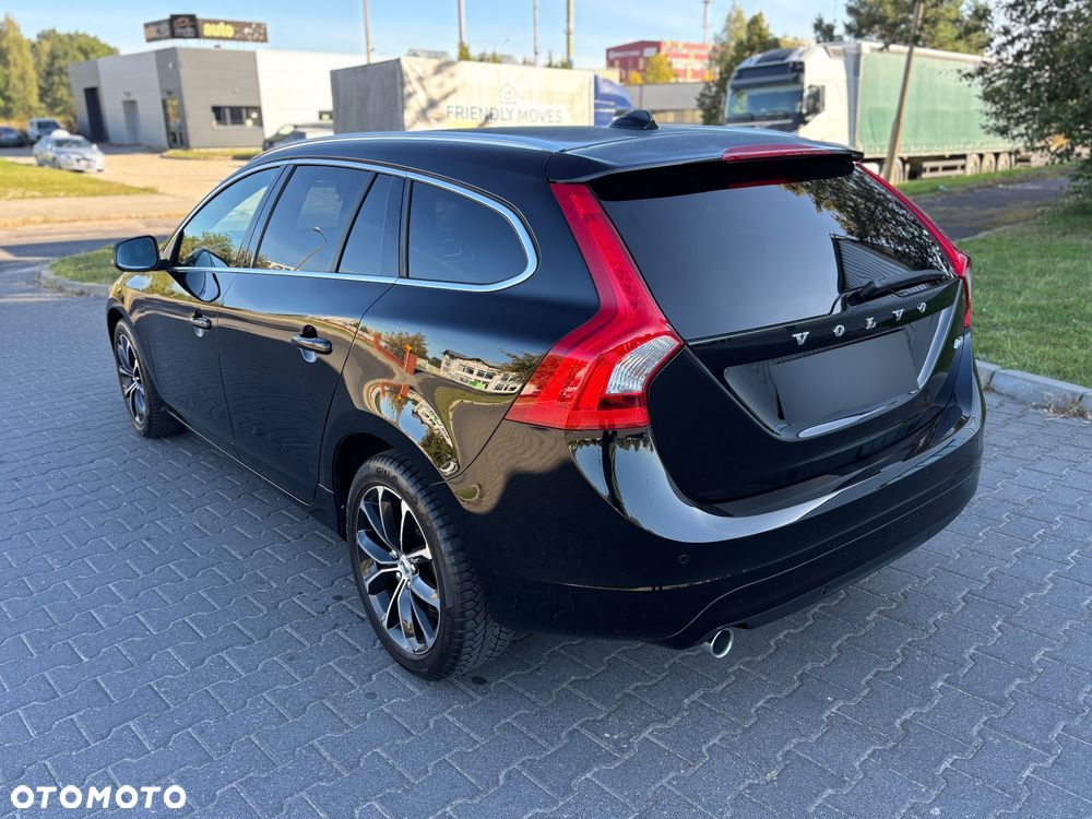Volvo V60 D3 Drive-E Ocean Race - 5
