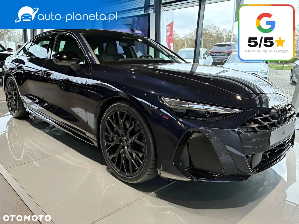 Audi A6 Limousine - 1