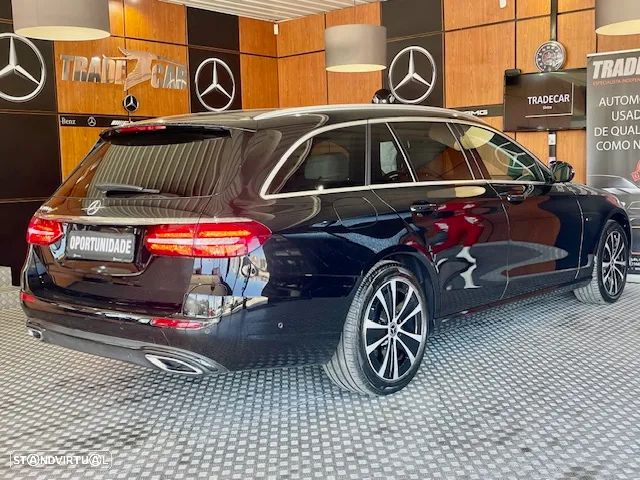 Mercedes-Benz E 300 de Avantgarde - 10