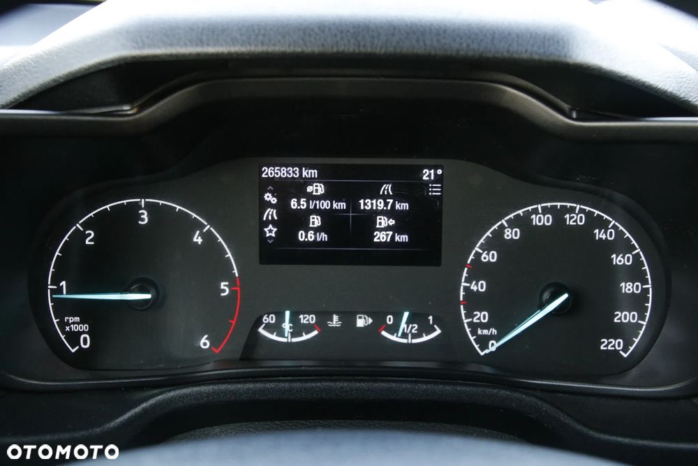 Ford Transit Connect 230 L1 LKW Trend - 12