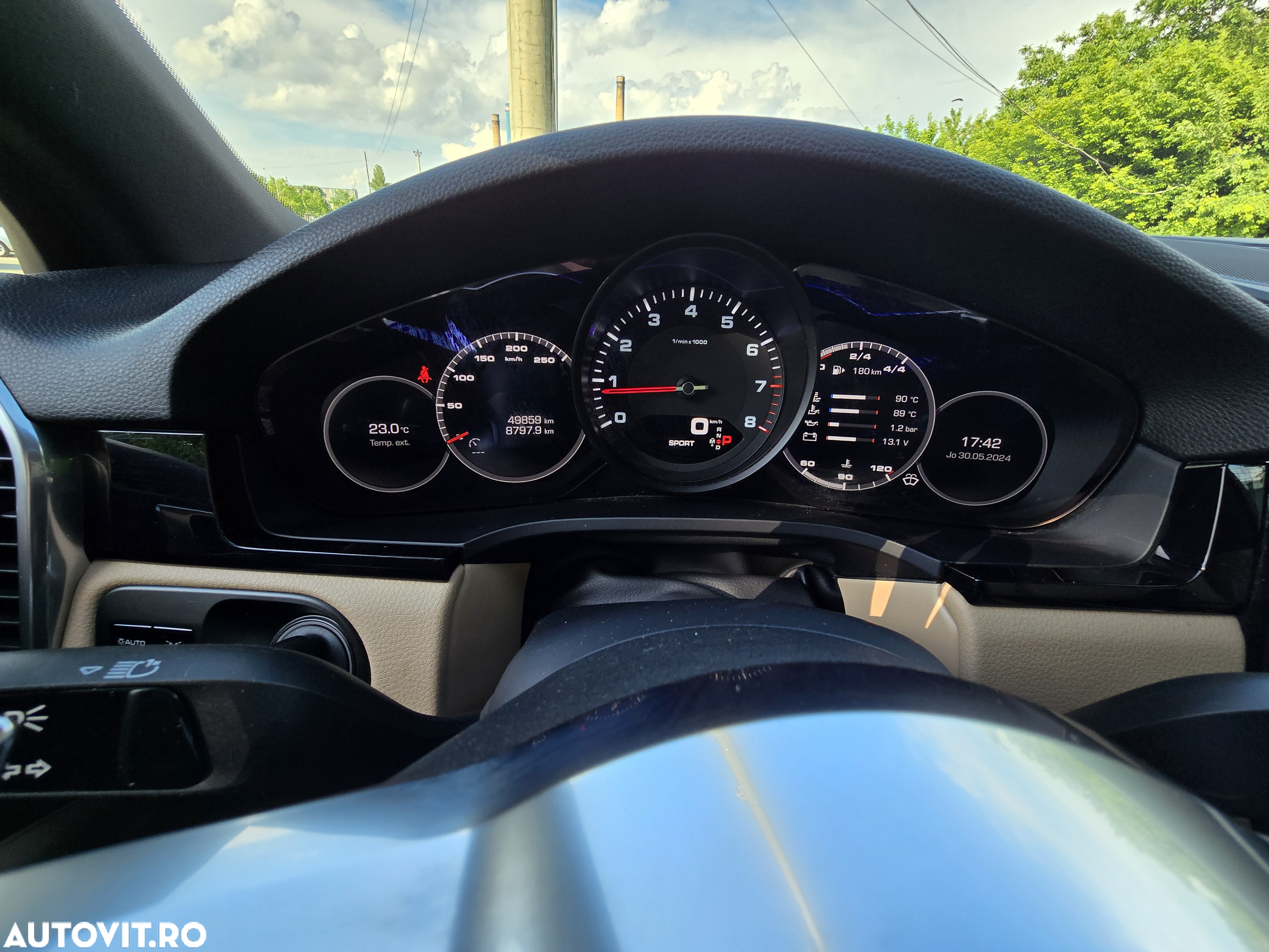 Porsche Cayenne Tiptronic S - 20