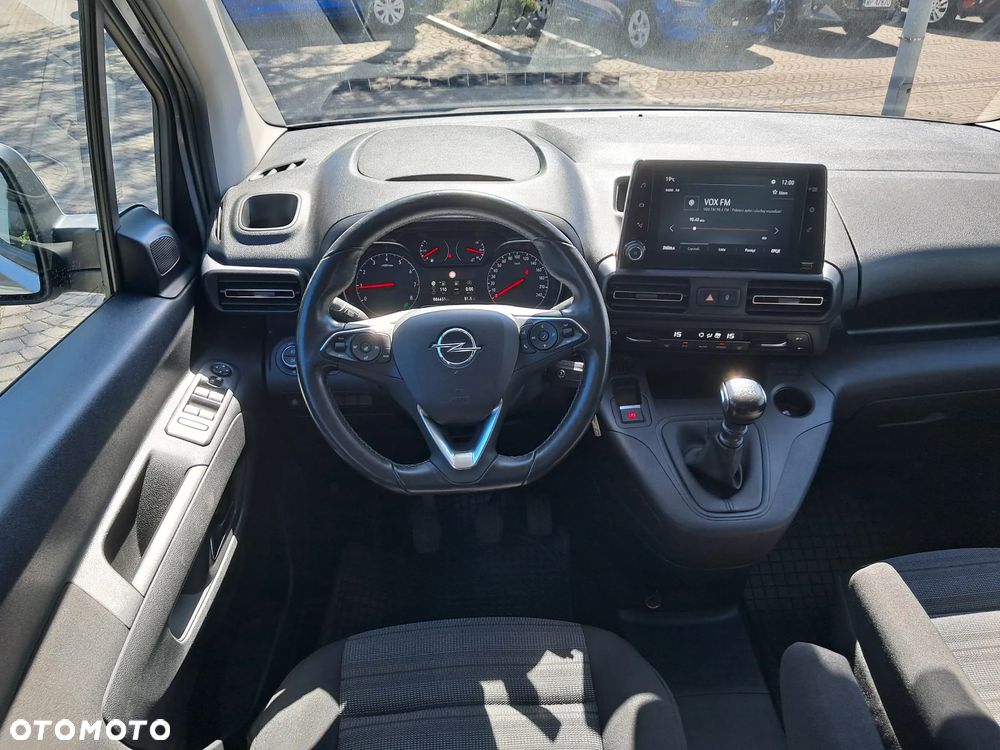 Opel Combo 1.5 CDTI Elegance Plus S&S - 12