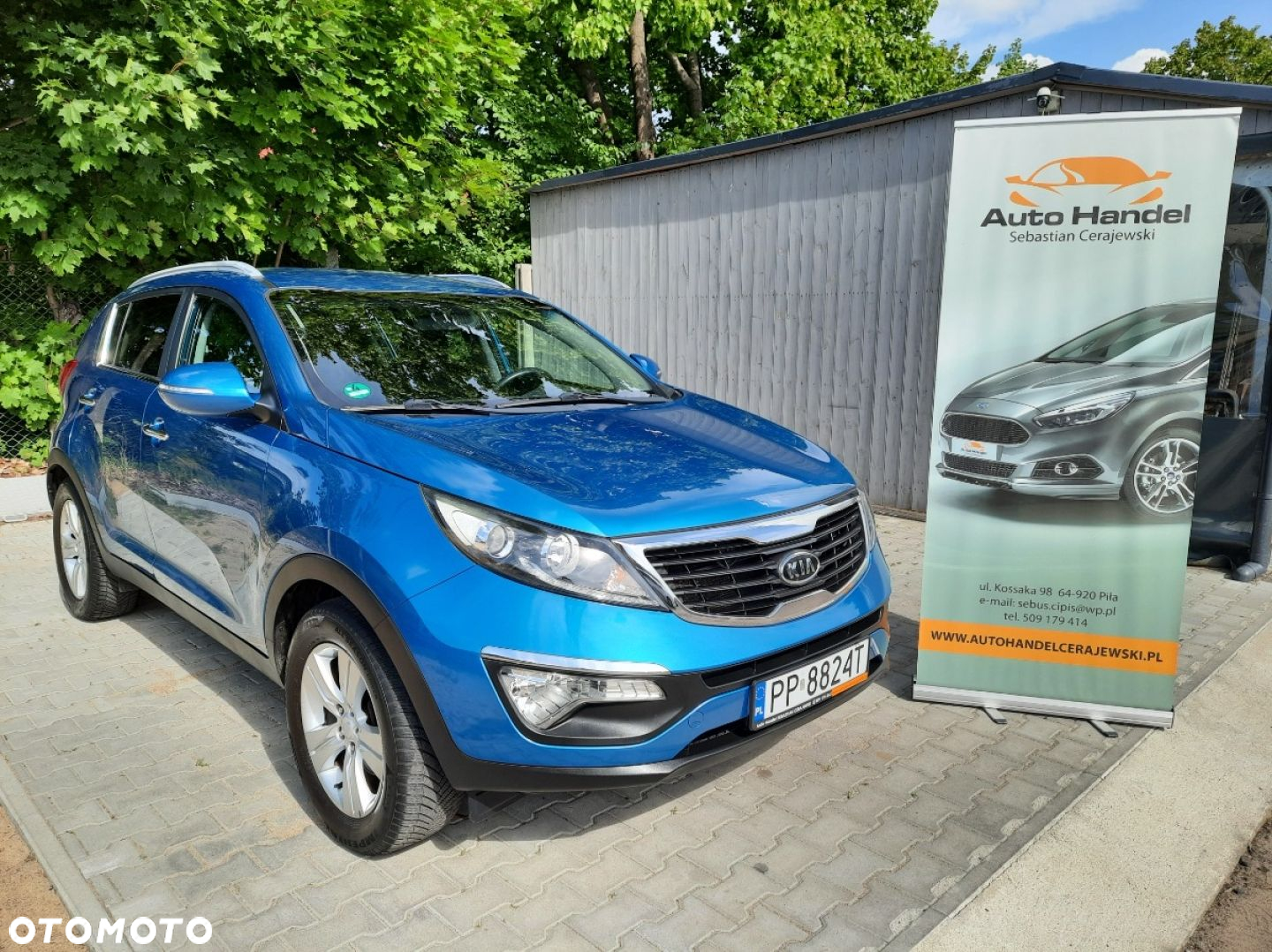 Kia Sportage - 2