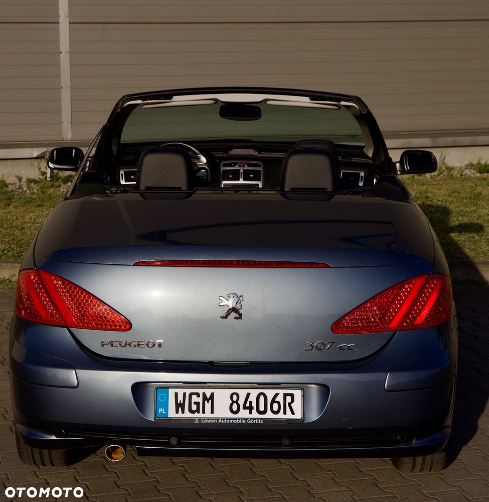 Peugeot 307 CC 140 JBL - 16