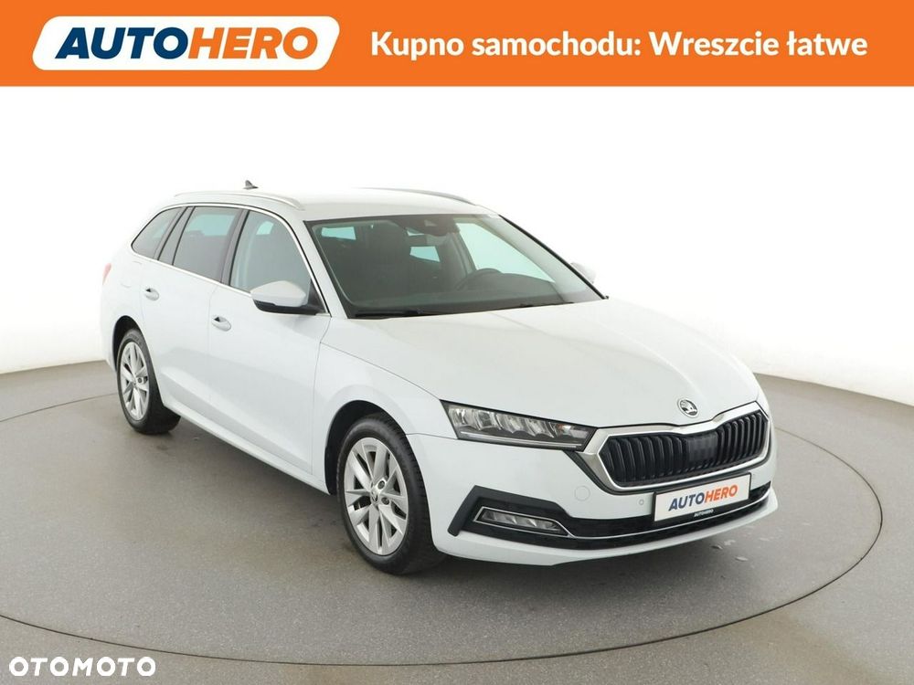 Skoda Octavia 2.0 TDI DSG Style - 11