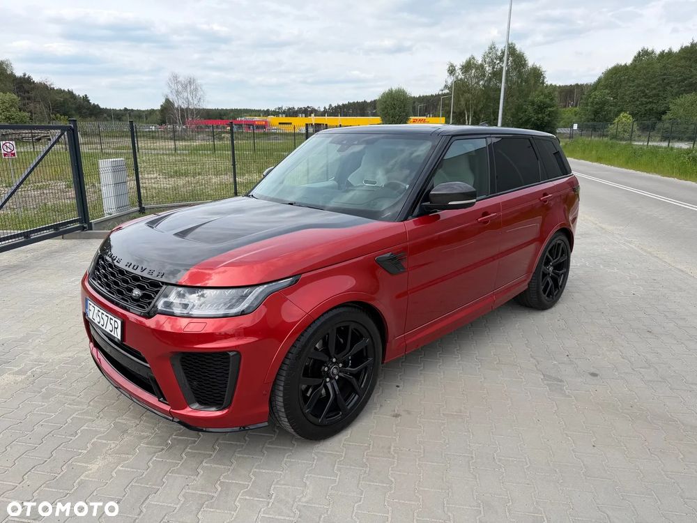 Land Rover Range Rover Sport - 3