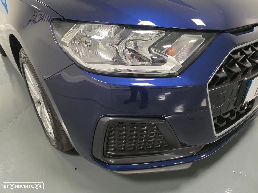 Audi A1 Sportback 2023 photo 5