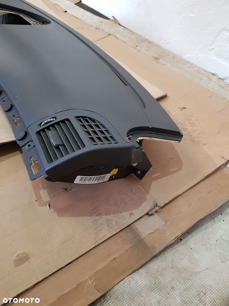 deska rozdzielcza mercedes e w211 2.2 cdi 03r - 7