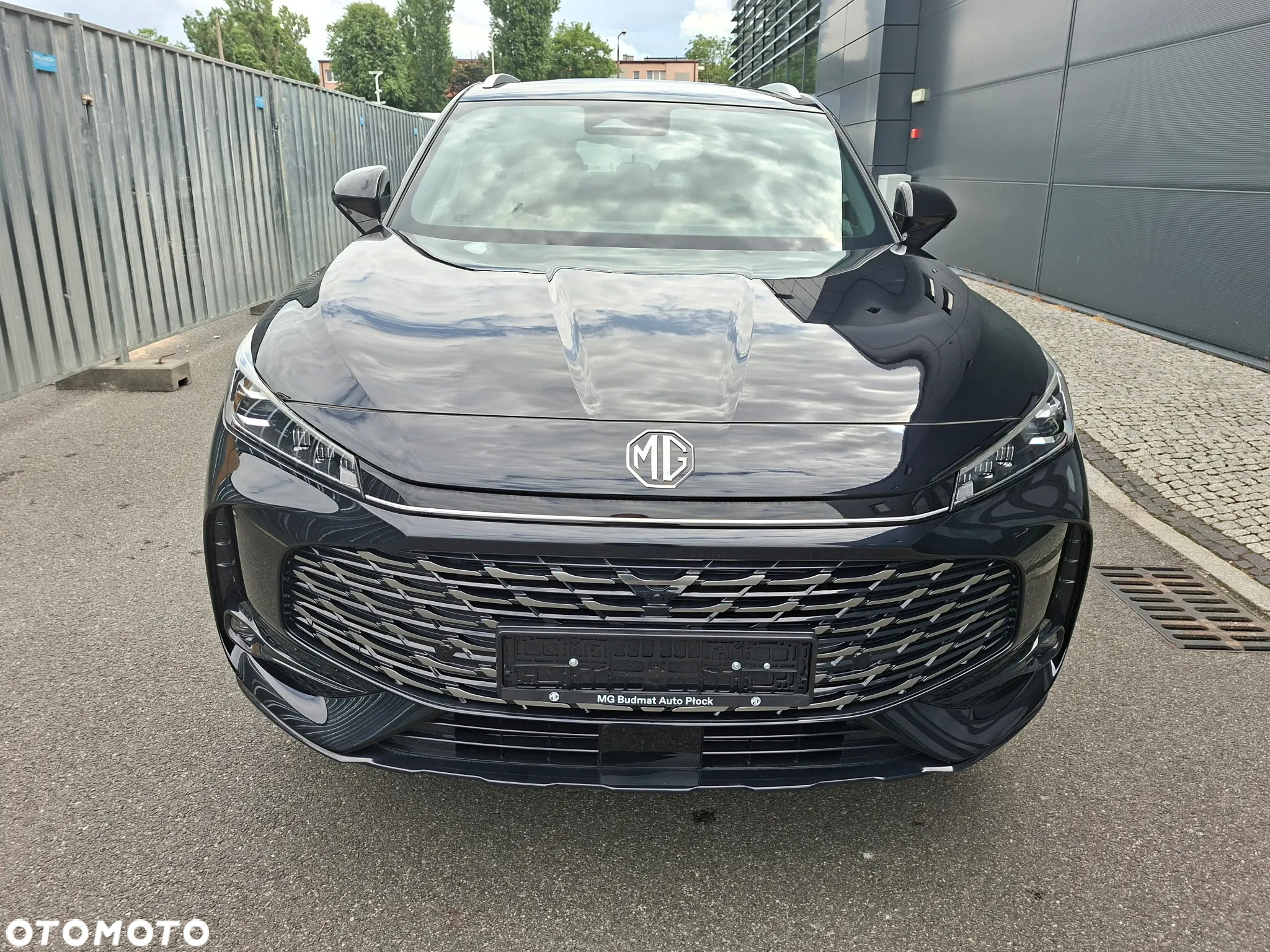 MG HS 1.5 T-GDI Excite DCT - 8