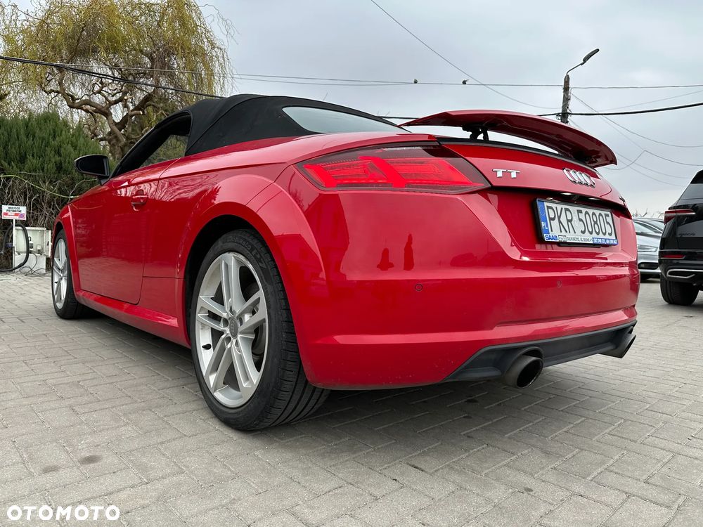 Audi TT Roadster - 29