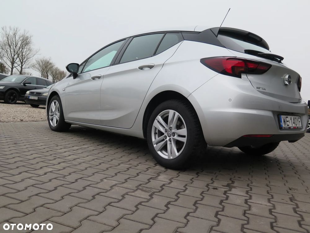 Opel Astra V 1.5 CDTI GS Line S&S - 4