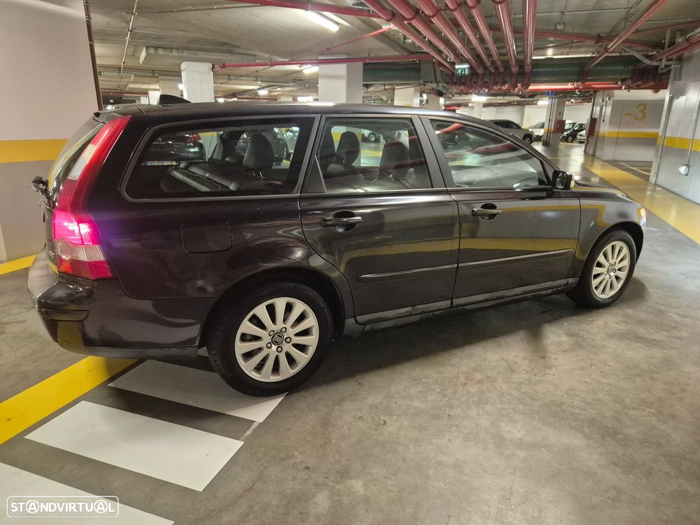 Volvo V50 2.0 D Nível 1 - 11