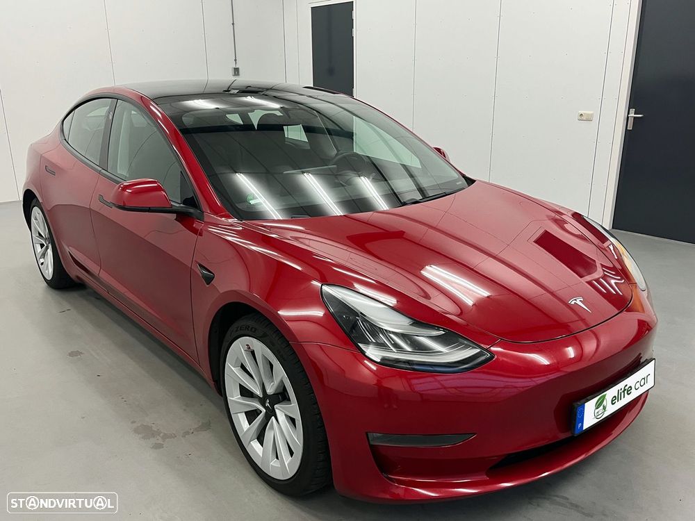 Tesla Model 3 Long-Range Dual Motor AWD - 1