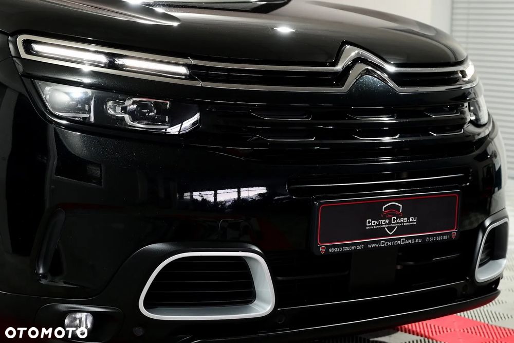 Citroën C5 Aircross BlueHDI 180 S&S EAT8 SHINE - 35