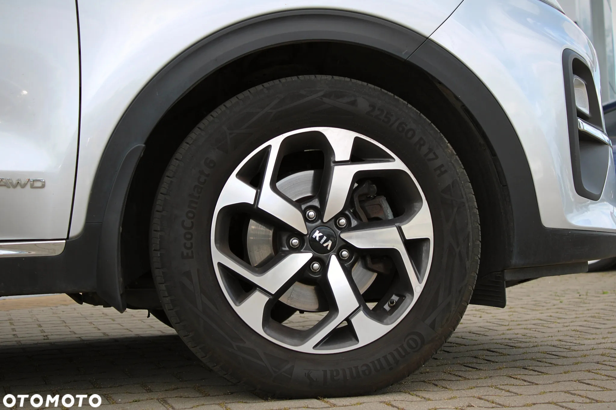 Kia Sportage 1.6 CRDI L 4WD DCT - 9