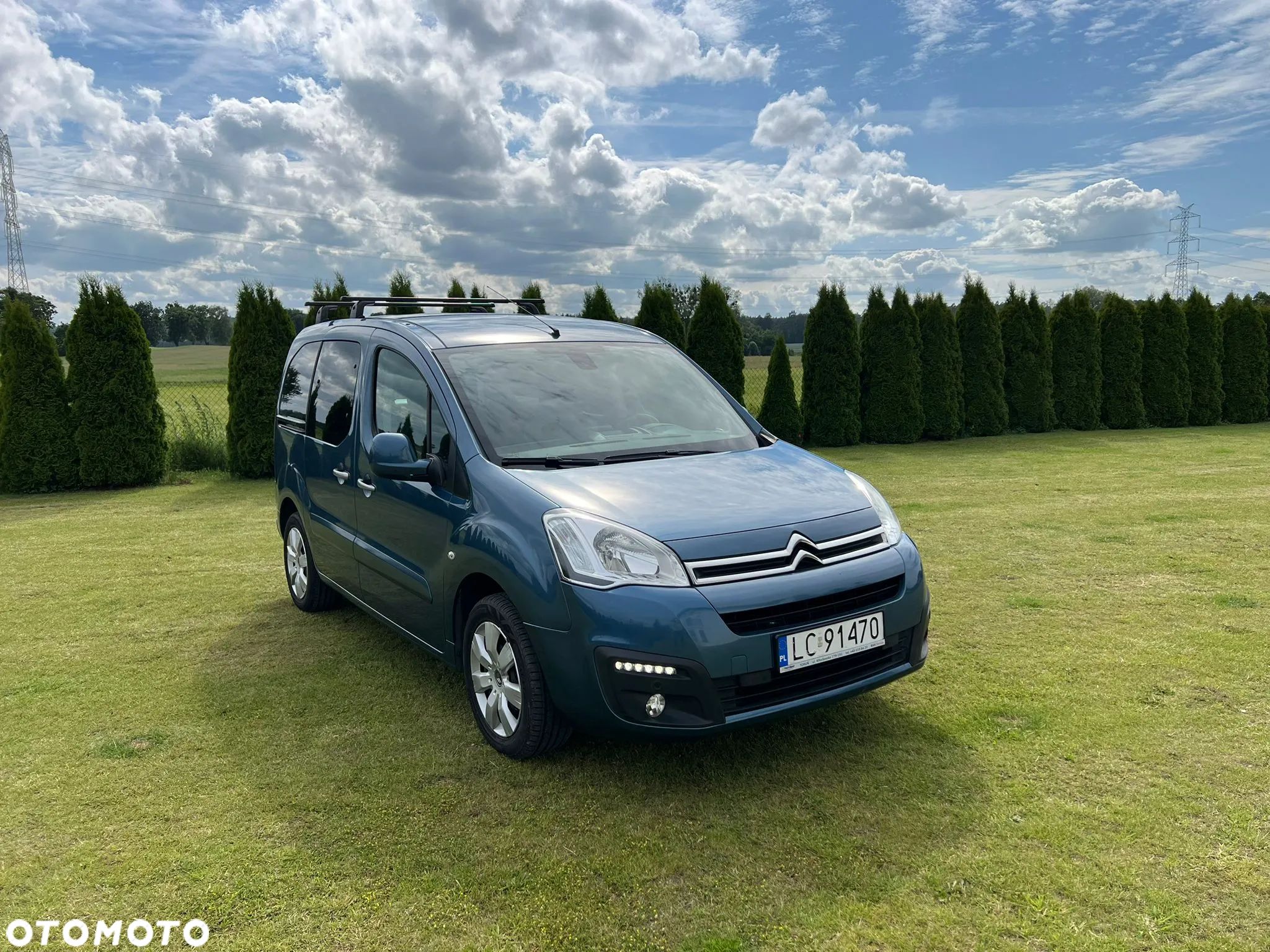 Citroën Berlingo 1.6 BlueHDi XTR S&S - 1