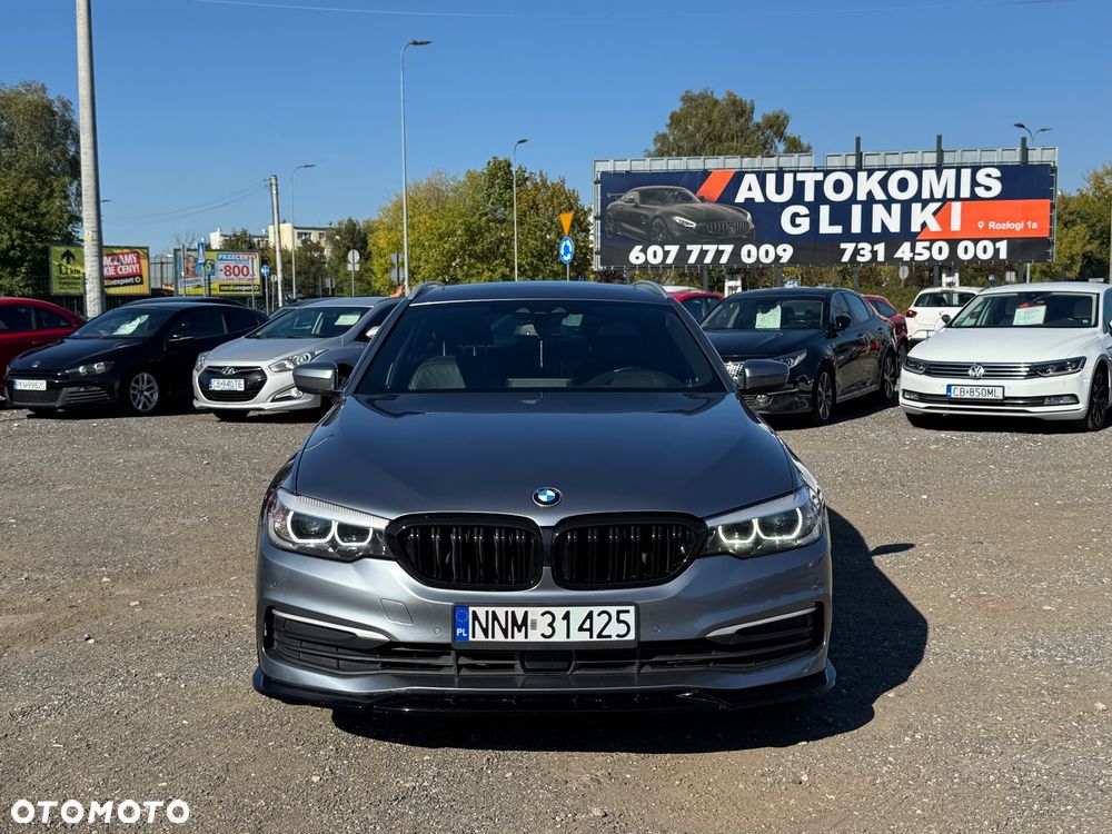 BMW Seria 5 530i Sport Line - 24