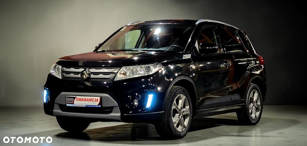 Suzuki Vitara 1.6 DDiS (4x4) Allgrip Comfort - 27