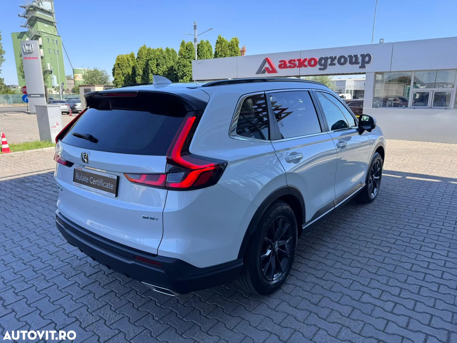 Honda CR-V 2.0 e:HEV 4x2 E-CVT Executive - 6